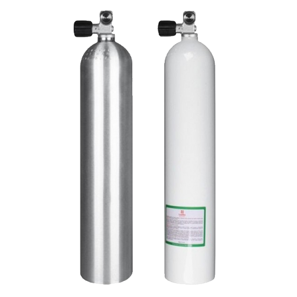 Bouteilles Aluminium